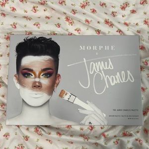 Brand new morphe x james charles pallet